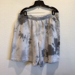 Nike Men’s French Terry Shorts Size XL